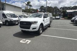 2018 Ford Ranger XL
