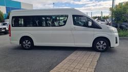 2020 Toyota Hiace Commuter GL