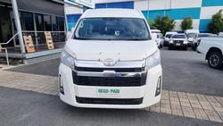 2020 Toyota Hiace Commuter GL