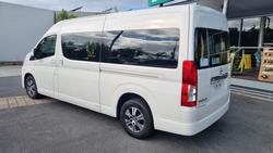 2020 Toyota Hiace Commuter GL