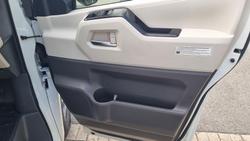 2020 Toyota Hiace Commuter GL