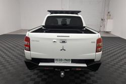 2017 Mitsubishi Triton GLS