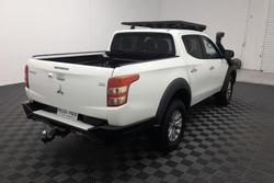 2017 Mitsubishi Triton GLS