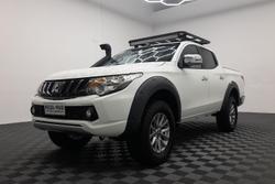 2017 Mitsubishi Triton GLS