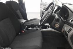 2017 Mitsubishi Triton GLS