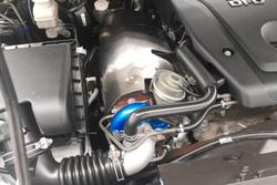 2017 Mitsubishi Triton GLS