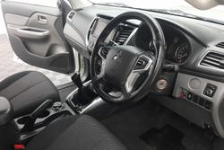 2017 Mitsubishi Triton GLS