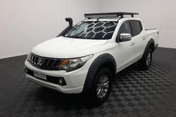 2017 Mitsubishi Triton GLS