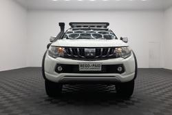 2017 Mitsubishi Triton GLS