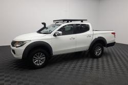 2017 Mitsubishi Triton GLS