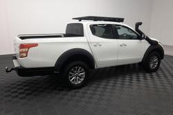 2017 Mitsubishi Triton GLS