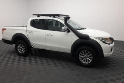 2017 Mitsubishi Triton GLS