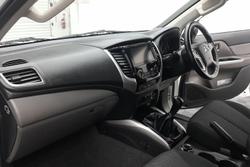 2017 Mitsubishi Triton GLS