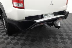 2017 Mitsubishi Triton GLS