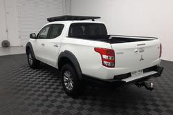 2017 Mitsubishi Triton GLS