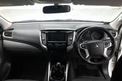 2017 Mitsubishi Triton GLS