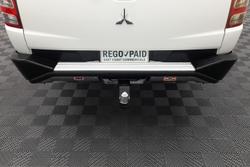 2017 Mitsubishi Triton GLS