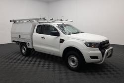 2018 Ford Ranger XL