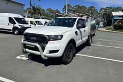 2018 Ford Ranger XL