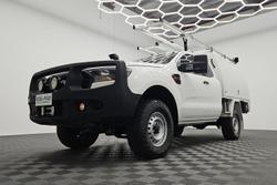 2018 Ford Ranger XL