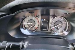 2021 Toyota Hilux SR