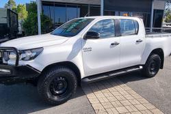 2021 Toyota Hilux SR
