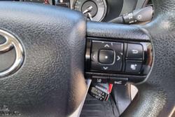 2021 Toyota Hilux SR