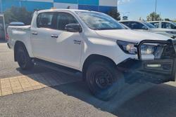 2021 Toyota Hilux SR