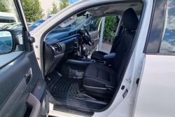 2021 Toyota Hilux SR