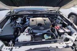 2021 Toyota Hilux SR