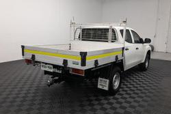 2022 Mitsubishi Triton GLX