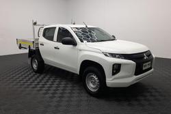 2022 Mitsubishi Triton GLX