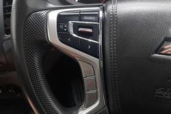 2022 Mitsubishi Triton GLX