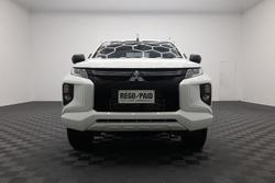 2022 Mitsubishi Triton GLX