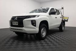 2022 Mitsubishi Triton GLX