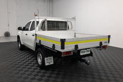 2022 Mitsubishi Triton GLX