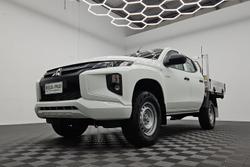 2022 Mitsubishi Triton GLX