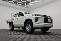 2022 Mitsubishi Triton GLX