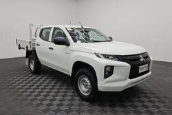 2022 Mitsubishi Triton GLX