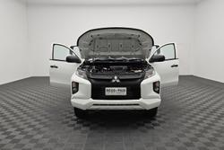 2022 Mitsubishi Triton GLX