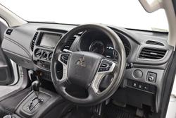 2022 Mitsubishi Triton GLX