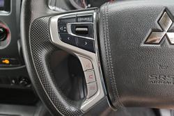 2022 Mitsubishi Triton GLX