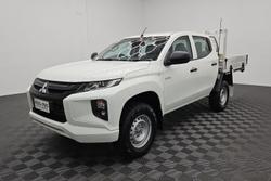 2022 Mitsubishi Triton GLX