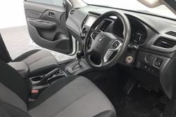 2022 Mitsubishi Triton GLX