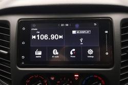 2022 Mitsubishi Triton GLX