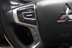 2022 Mitsubishi Triton GLX