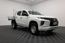 2022 Mitsubishi Triton GLX