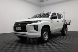 2022 Mitsubishi Triton GLX