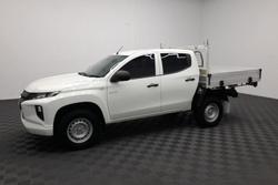 2022 Mitsubishi Triton GLX