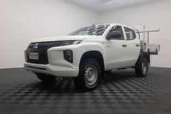 2022 Mitsubishi Triton GLX